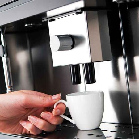 Picture for category Coffee Machines