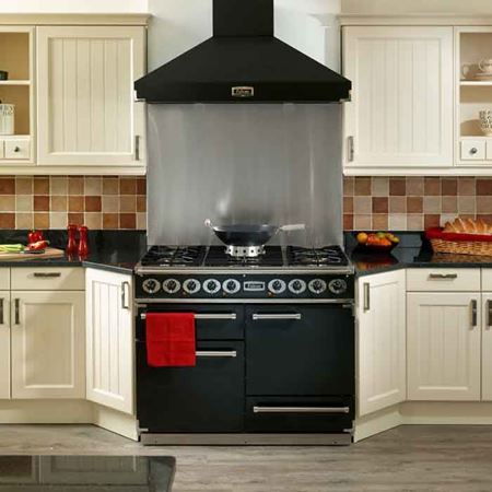 Picture for category Range Cookers