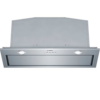 Picture of Bosch: Bosch DHL785CGB 70cm Wide Built-In Canopy Hood