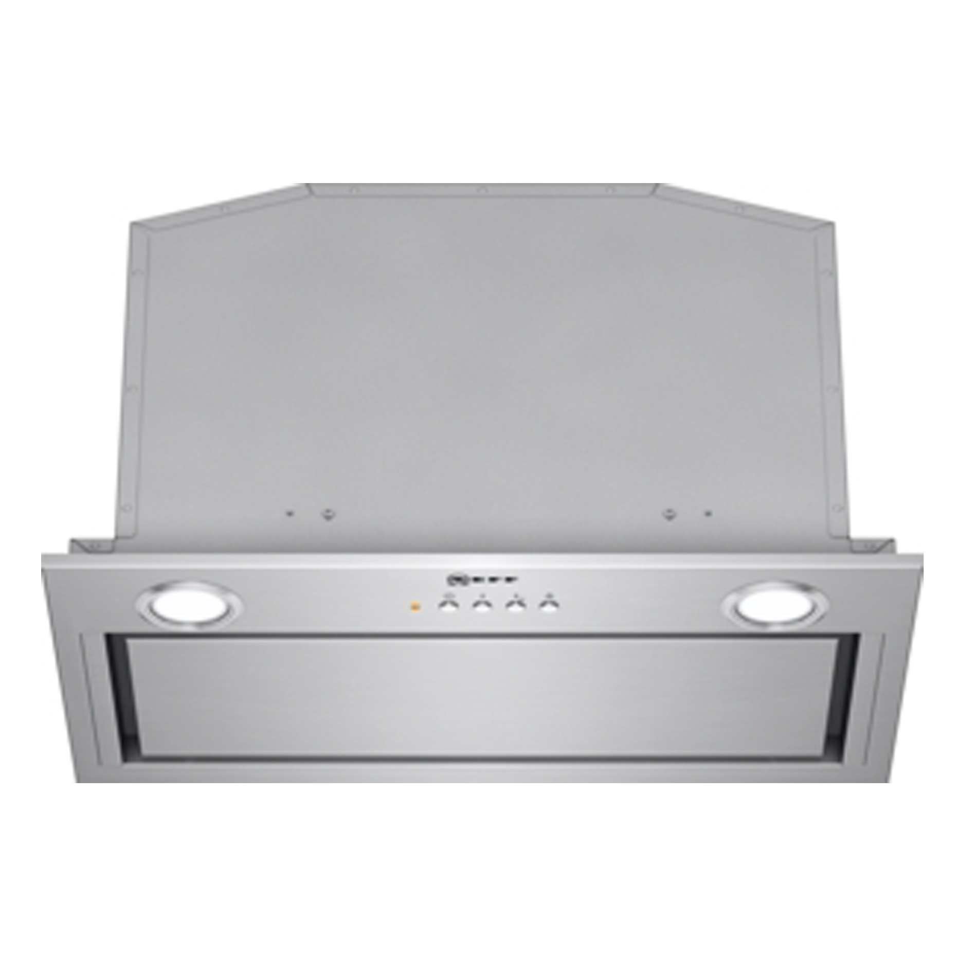 Picture of Neff D55MH56N0B Canopy Hood 52cm Wide