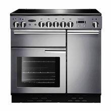 Picture of Professional Plus 90 Induction Stainless Steel Range Cooker