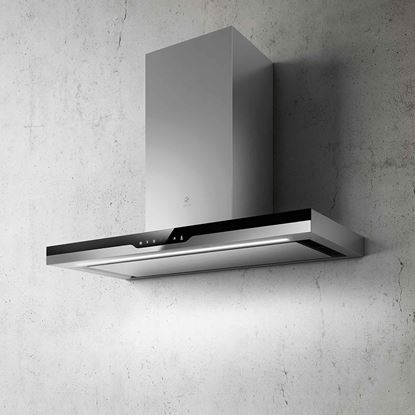 Picture of Elica: Elica Meteorite 90 Techne Wall Hood