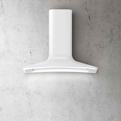 Picture of Elica: Elica Dolce White Cooker Hood