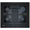Picture of Neff T26CS49S0 60cm Black Tempered Glass Gas Hob