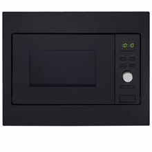 Picture of Caple CM123BK Microwave with Grill Black