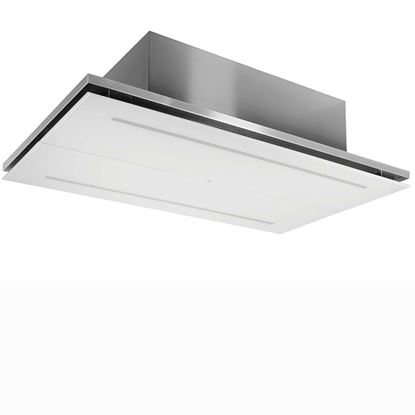 Picture of Caple: Caple CE1122SS Ceiling Hood with Built-in Motor