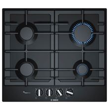 Picture of Bosch PCP6A6B90 Black Gas Hob