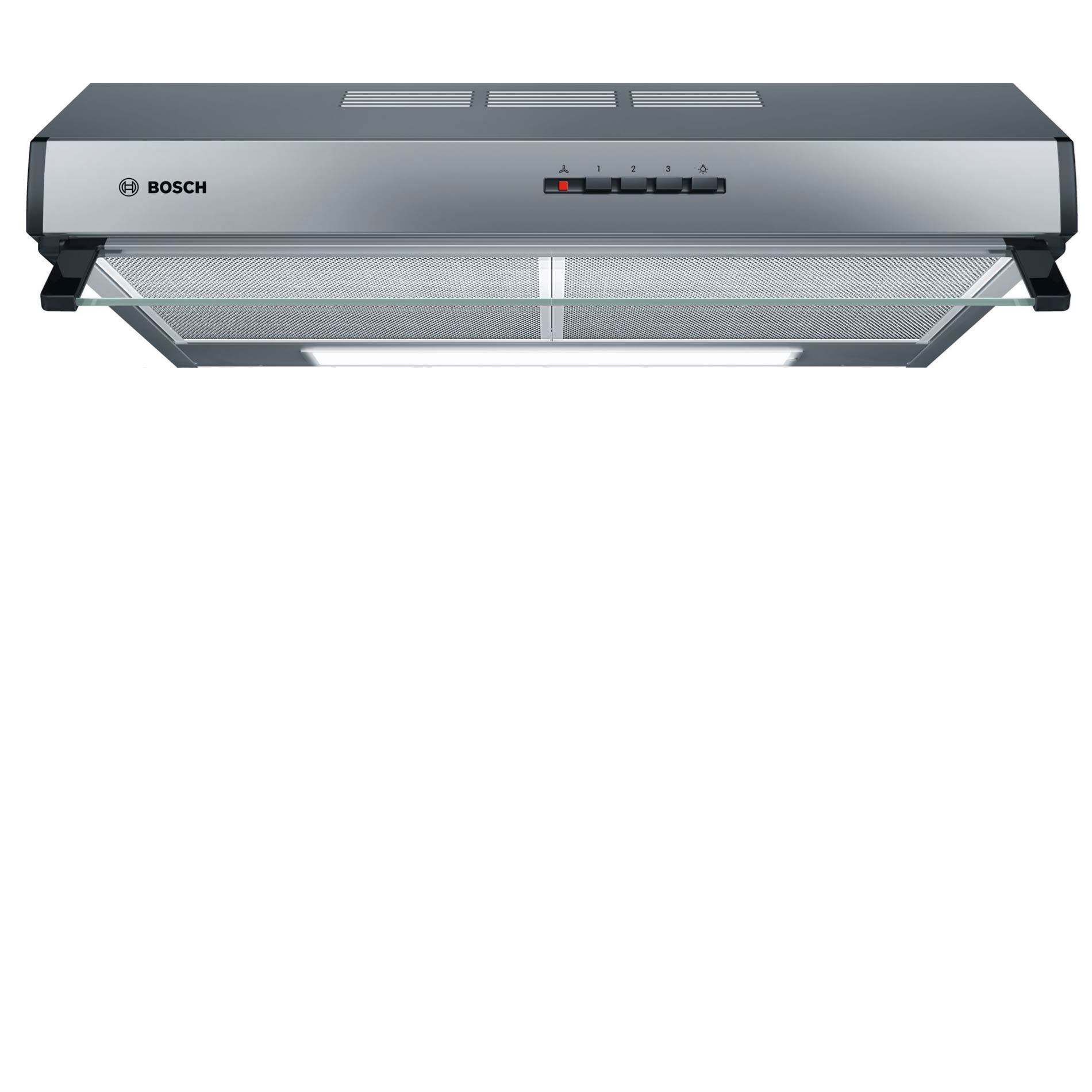 Picture of Bosch DUL63CC50B Brushed Steel Hood