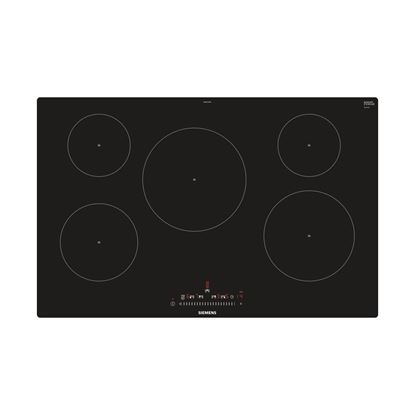 Picture of Siemens: Siemens EH801FVB1E Induction Hob