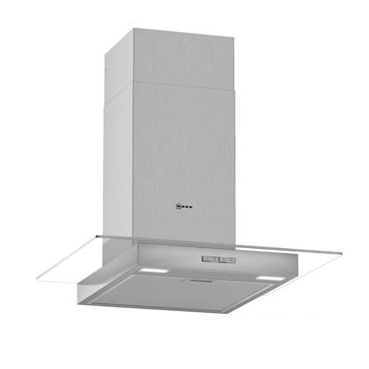 Picture of Neff: Neff D64GBC0N0B Stainless Steel Chimney Hood