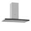 Picture of Neff: Neff D94QFM1N0B Stainless Steel Chimney Hood