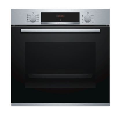 Picture of Bosch: Bosch HBS534BS0B Built-in Single Oven