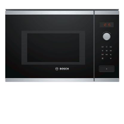 Picture of Bosch: Bosch BFL553MS0B Built-in Microwave Oven
