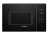 Picture of Bosch BFL553MB0B Black Built-in Microwave Oven