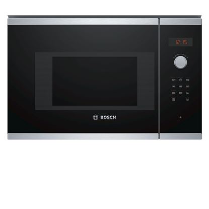 Picture of Bosch: Bosch BFL523MS0B Built-in Microwave
