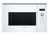 Picture of Bosch BFL523MW0B White Built-in Microwave