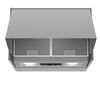 Picture of Bosch DEM63AC00B Brushed Steel Integrated Cooker Hood
