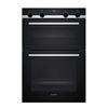 Picture of Siemens MB535A0S0B Built-in Double Oven