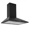 Picture of Caple CCH601BK Wall Chimney Hood Black