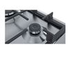 Picture of Bosch PGP6B5B90 Brushed Steel Gas Hob