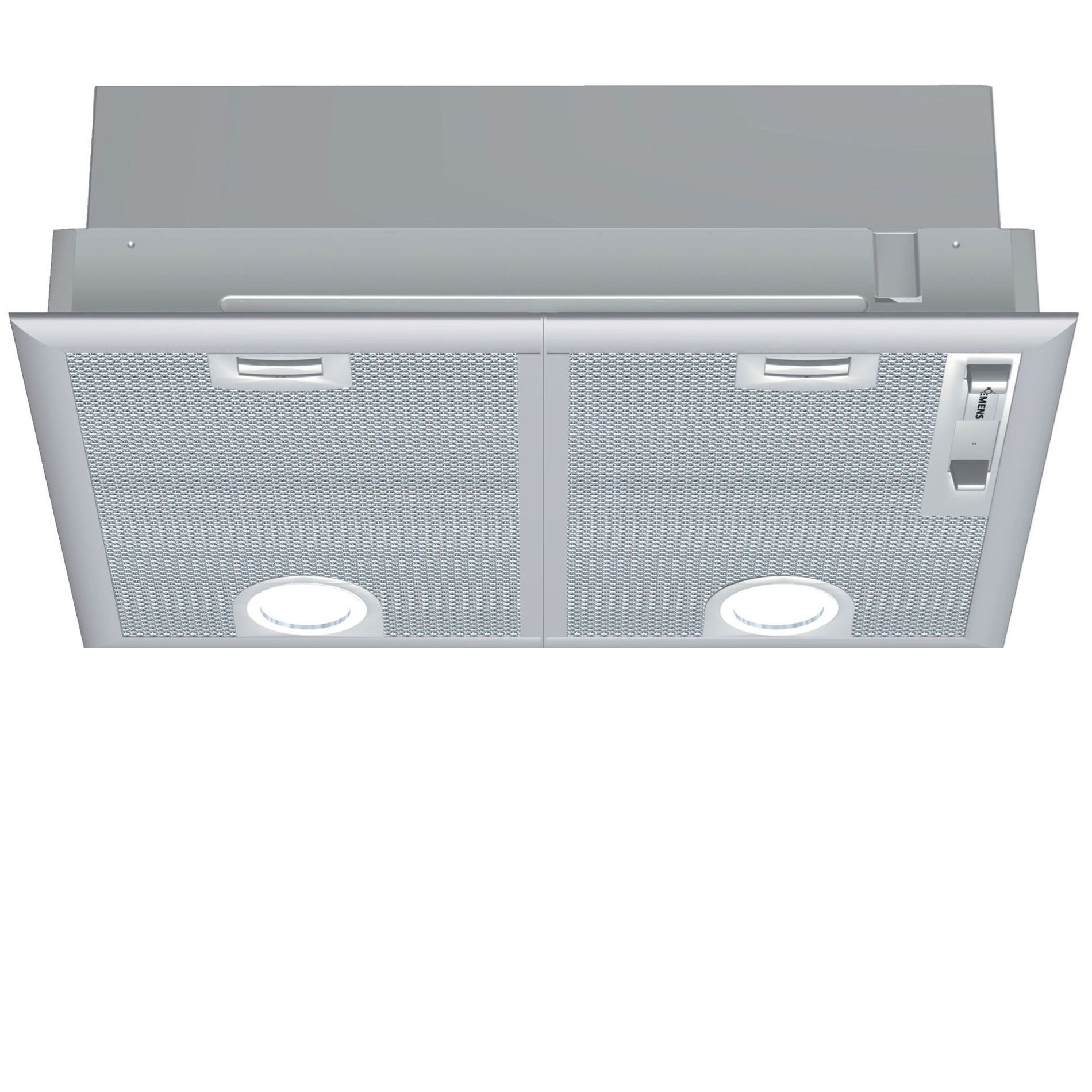 Picture of Siemens LB55565GB Built-In Canopy Hood