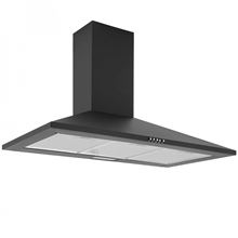 Picture of Caple CCH901BK Wall Chimney Hood