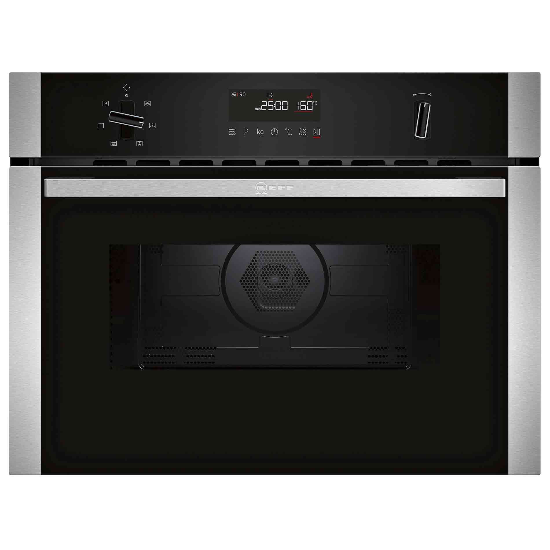 Picture of Neff C1AMG84N0B Built-in Oven Microwave