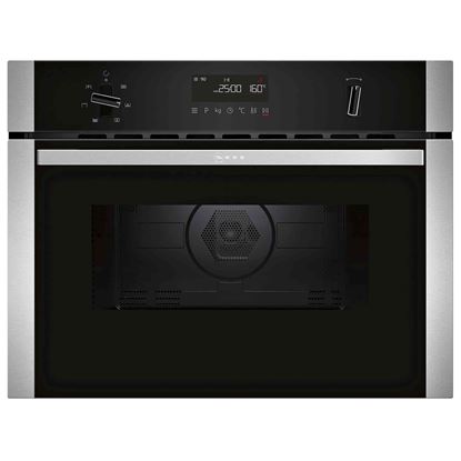 Picture of Neff: Neff C1AMG84N0B Built-in Oven Microwave