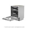 Picture of Bosch SMV6ZCX01G Fully Integrated 60cm Dishwasher