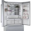 Picture of Bosch KFF96PIEP American Style Fridge Freezer