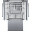 Picture of Bosch KFF96PIEP American Style Fridge Freezer