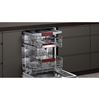 Picture of Neff S187ZCX43G Fully Integrated Dishwasher