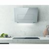 Picture of Elica Bloom Grey Glass 85cm Chimney Hood