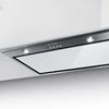Picture of Faber Inca LUX 70cm Canopy Built In Hood - White