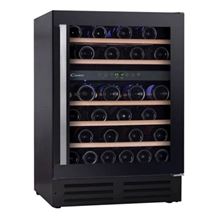 Picture of Candy CCVB60DUK/N Freestanding Wine Cooler