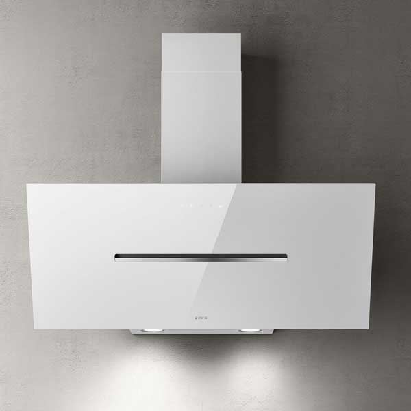 Picture of Elica Shy White 90cm Wall Mounted Hood